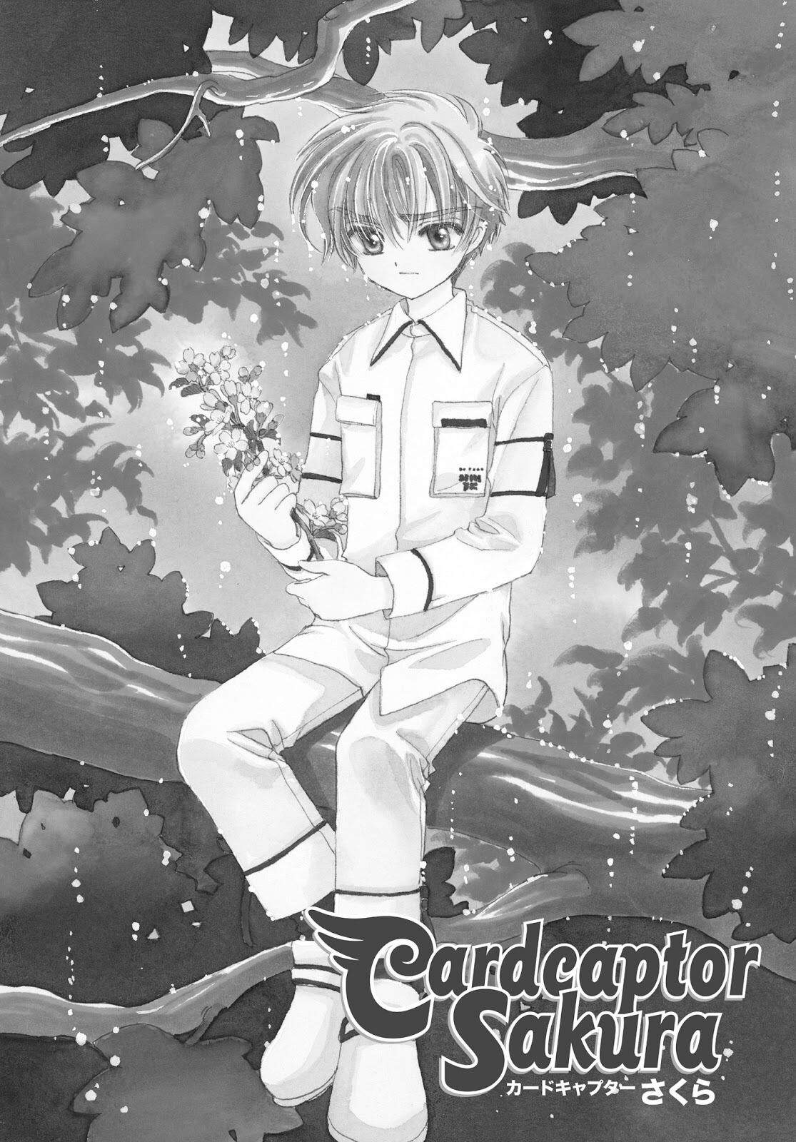 Cardcaptor Sakura Chapter 41 Gambar 3