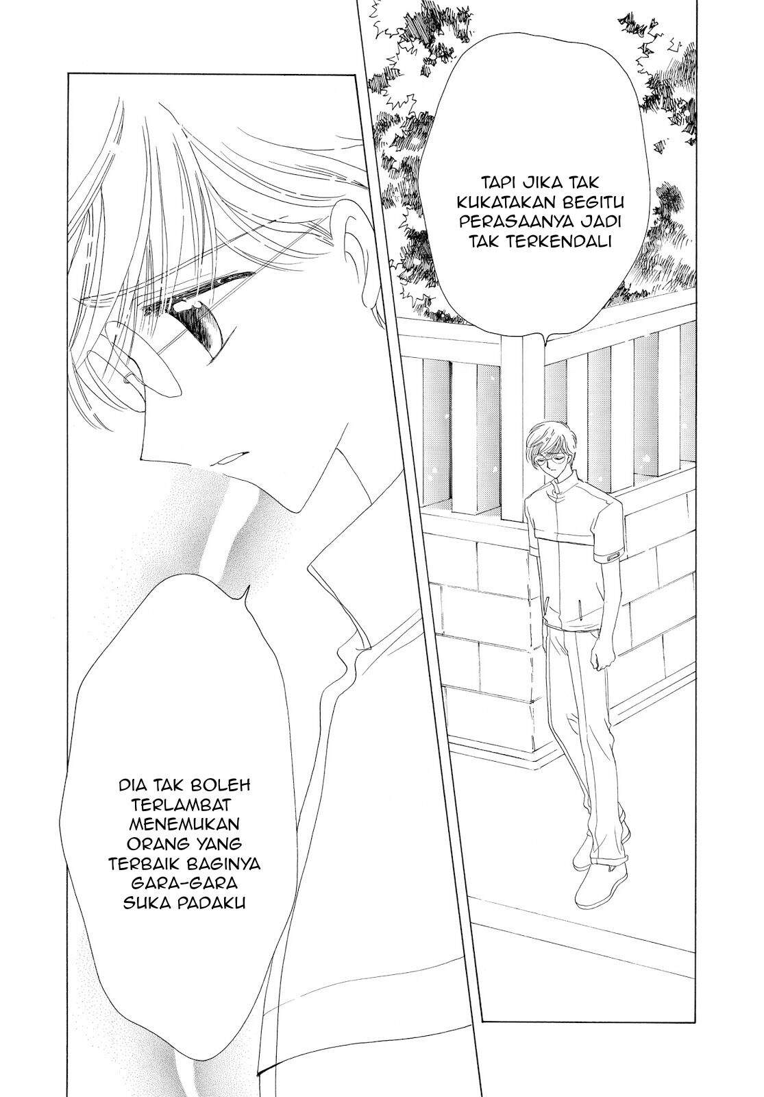 Cardcaptor Sakura Chapter 41 Gambar 40