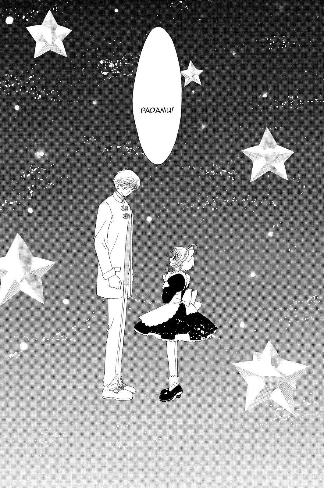 Cardcaptor Sakura Chapter 39 Gambar 33