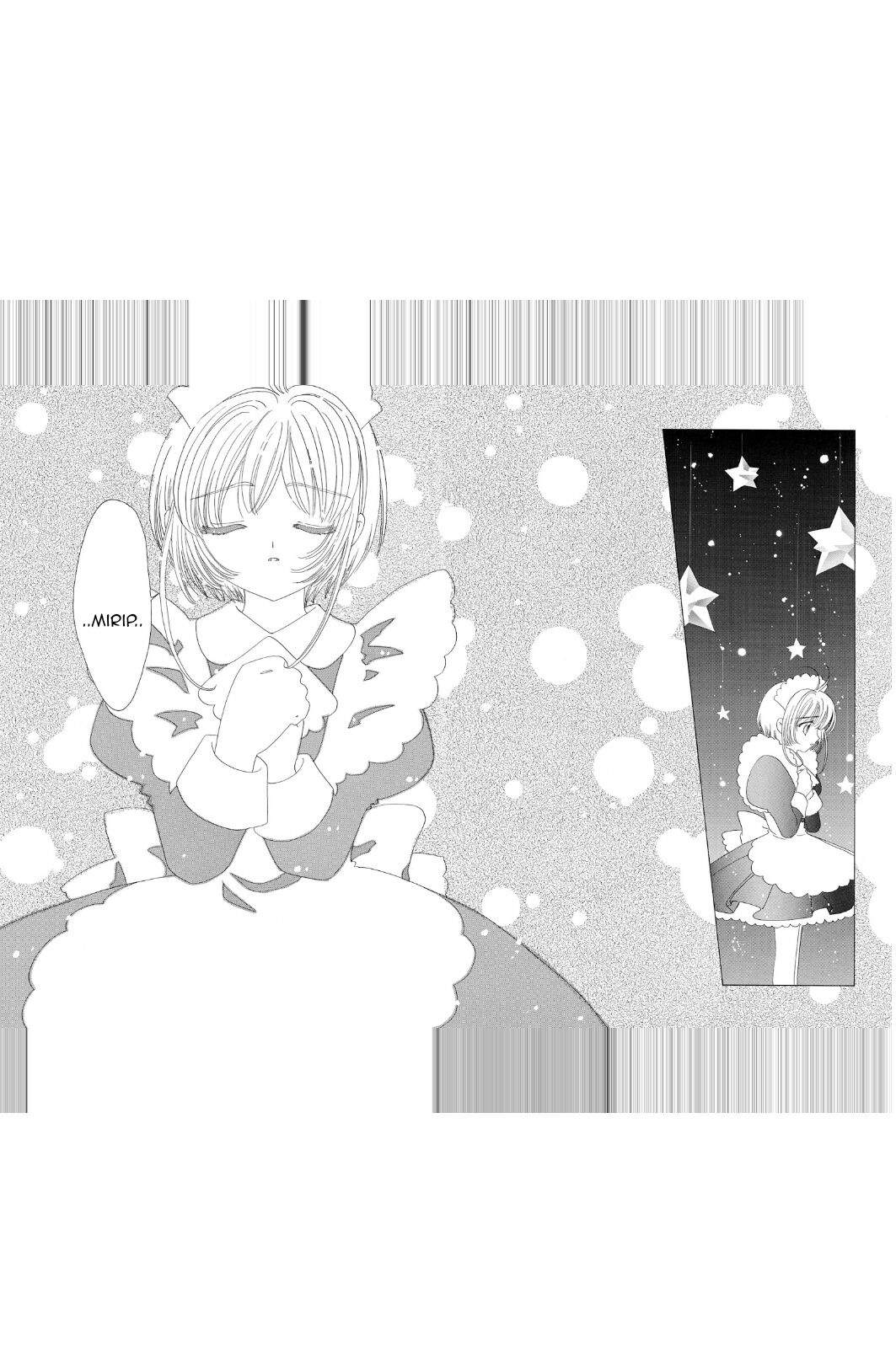 Cardcaptor Sakura Chapter 39 Gambar 36