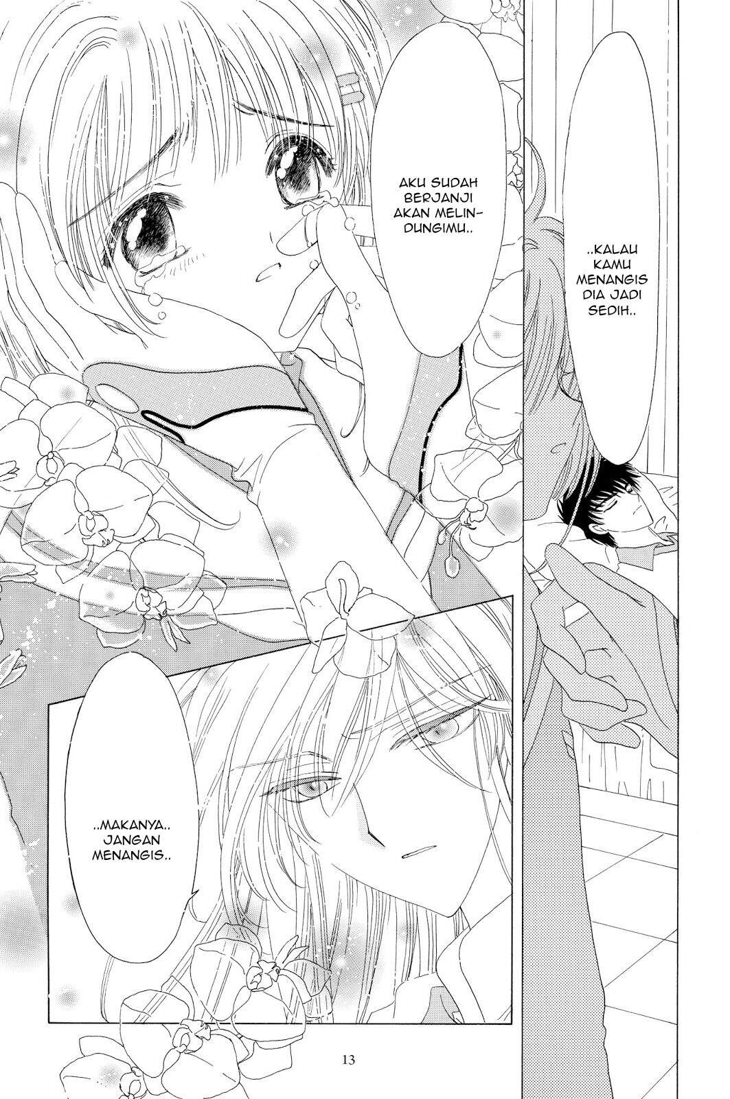 Cardcaptor Sakura Chapter 39 Gambar 7