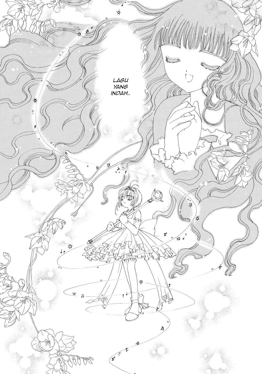 Cardcaptor Sakura Chapter 38 Gambar 11