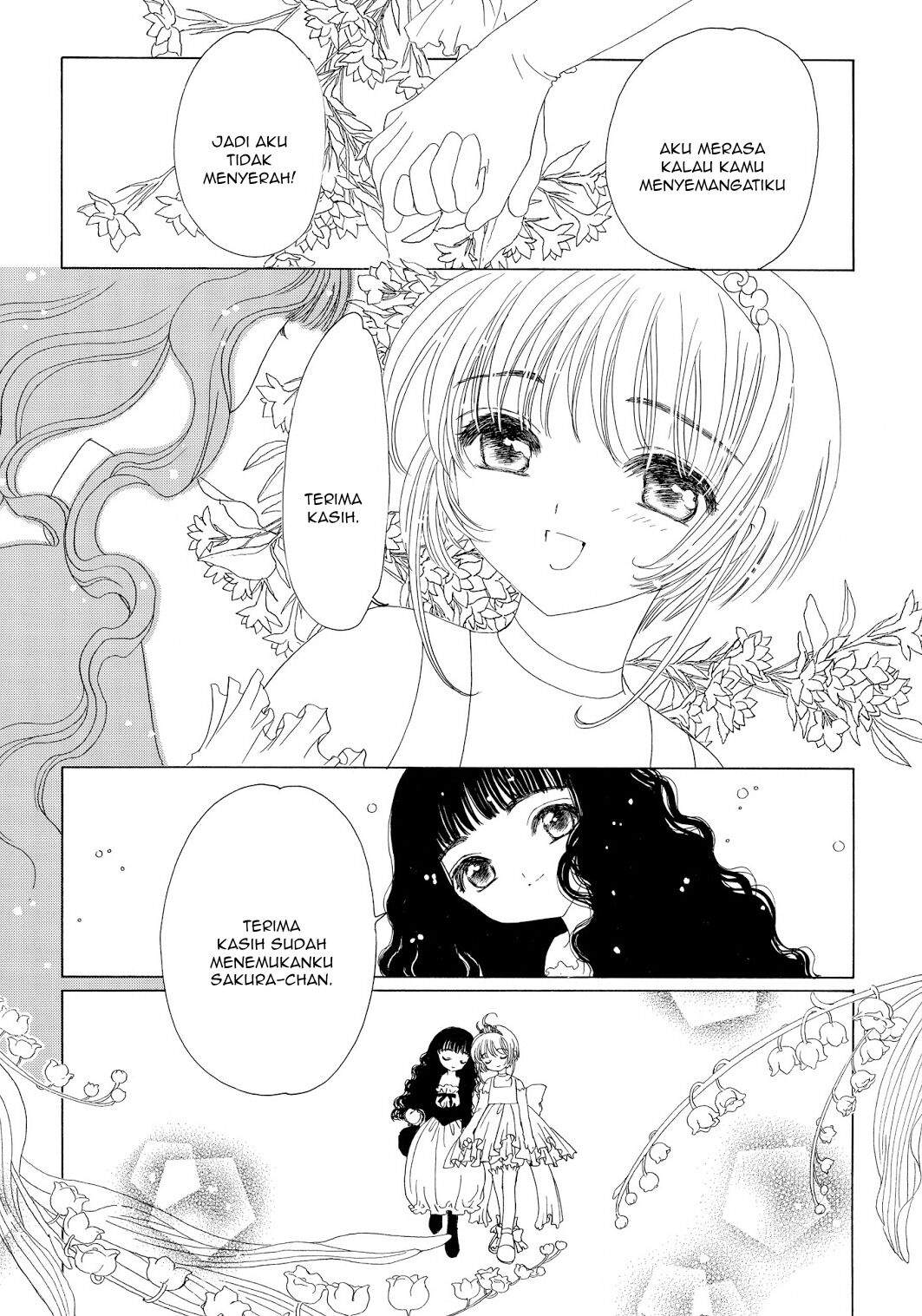 Cardcaptor Sakura Chapter 38 Gambar 20
