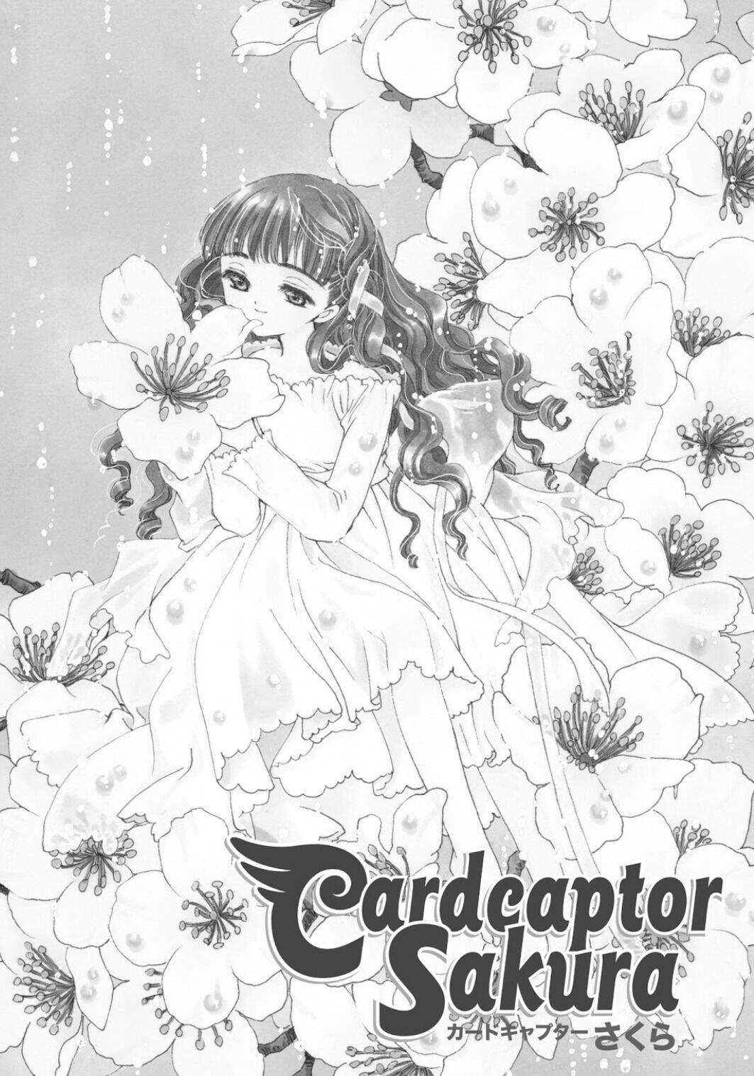 Cardcaptor Sakura Chapter 38 Gambar 3