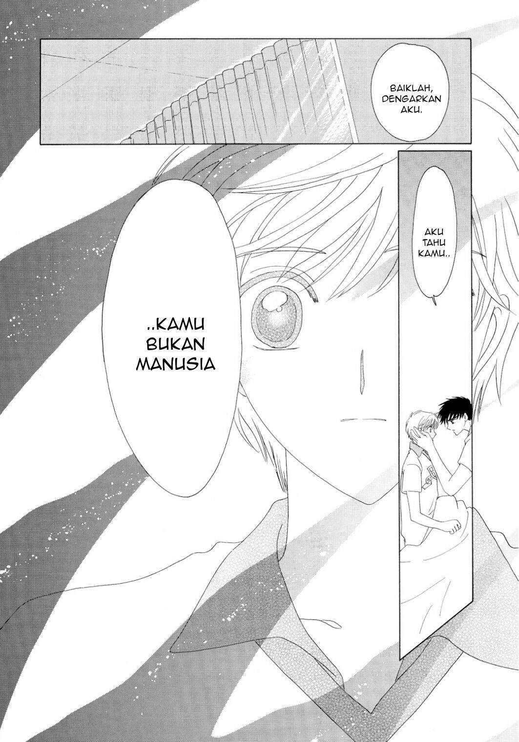 Cardcaptor Sakura Chapter 38 Gambar 39