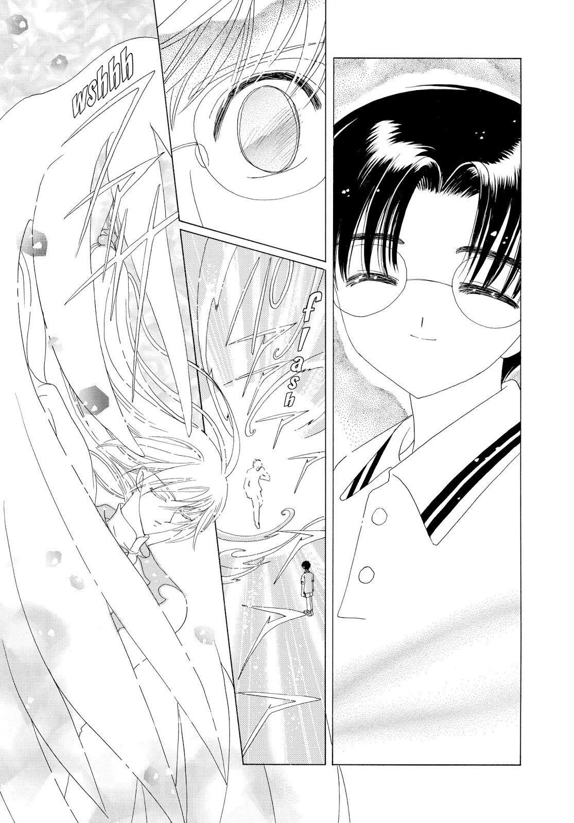 Cardcaptor Sakura Chapter 37 Gambar 16