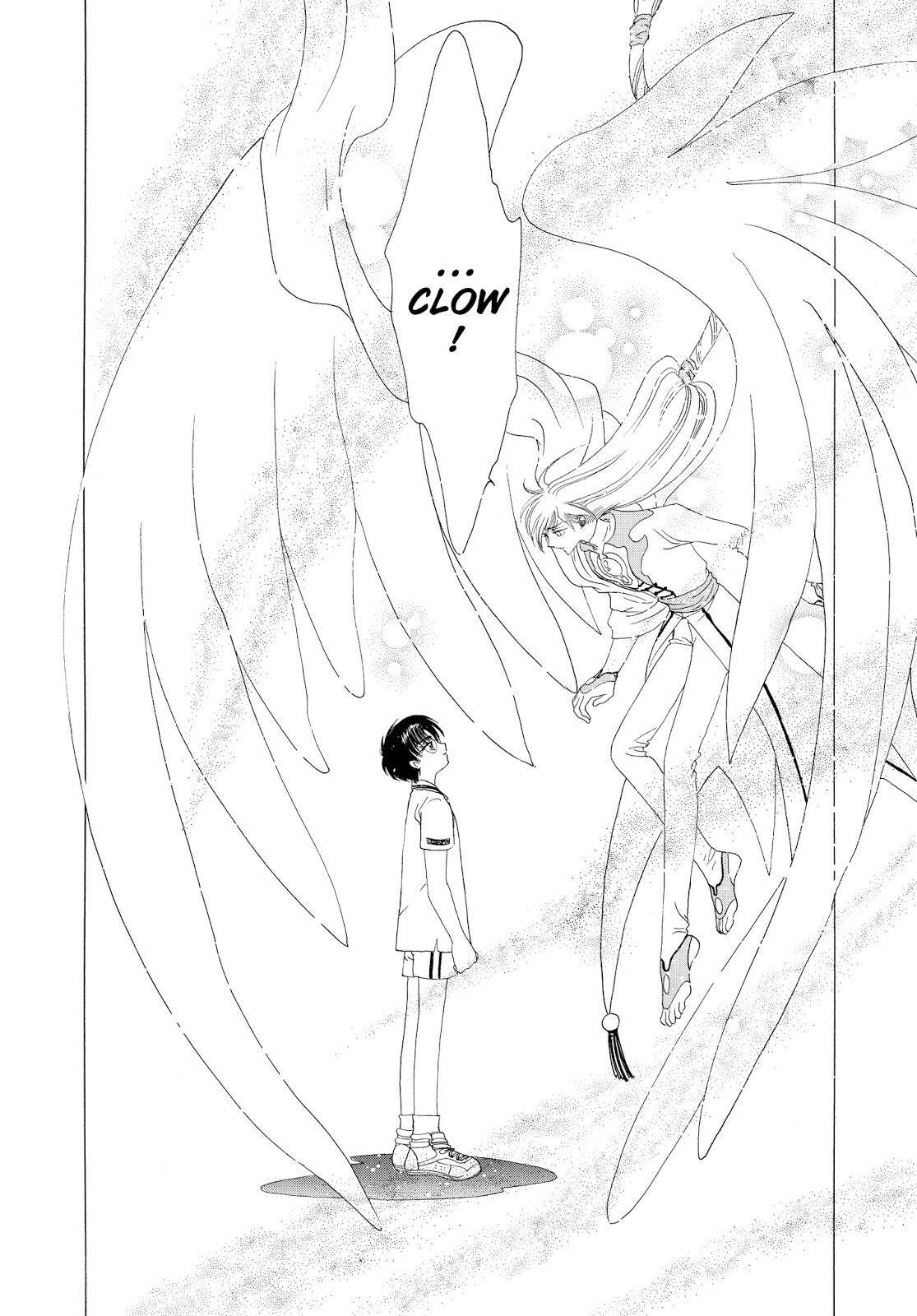 Cardcaptor Sakura Chapter 37 Gambar 17