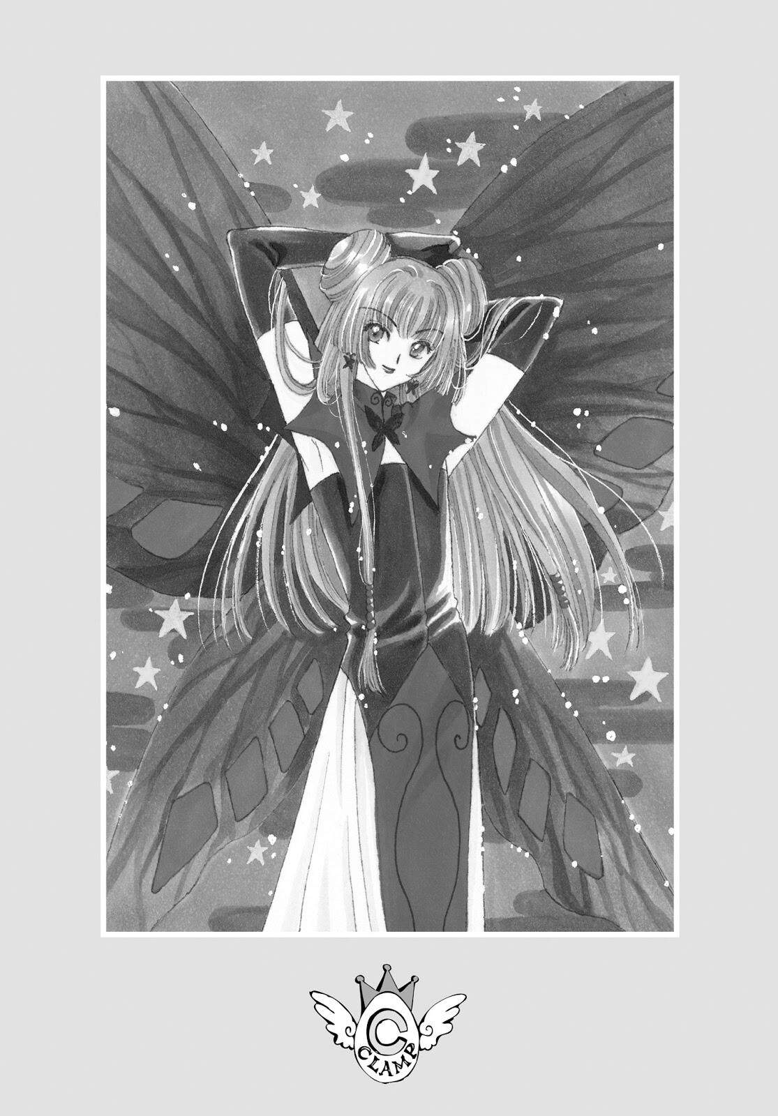 Baca Manga Cardcaptor Sakura Chapter 37 Gambar 2