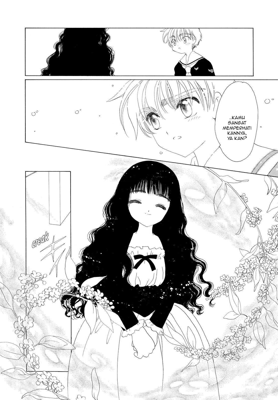 Cardcaptor Sakura Chapter 37 Gambar 31