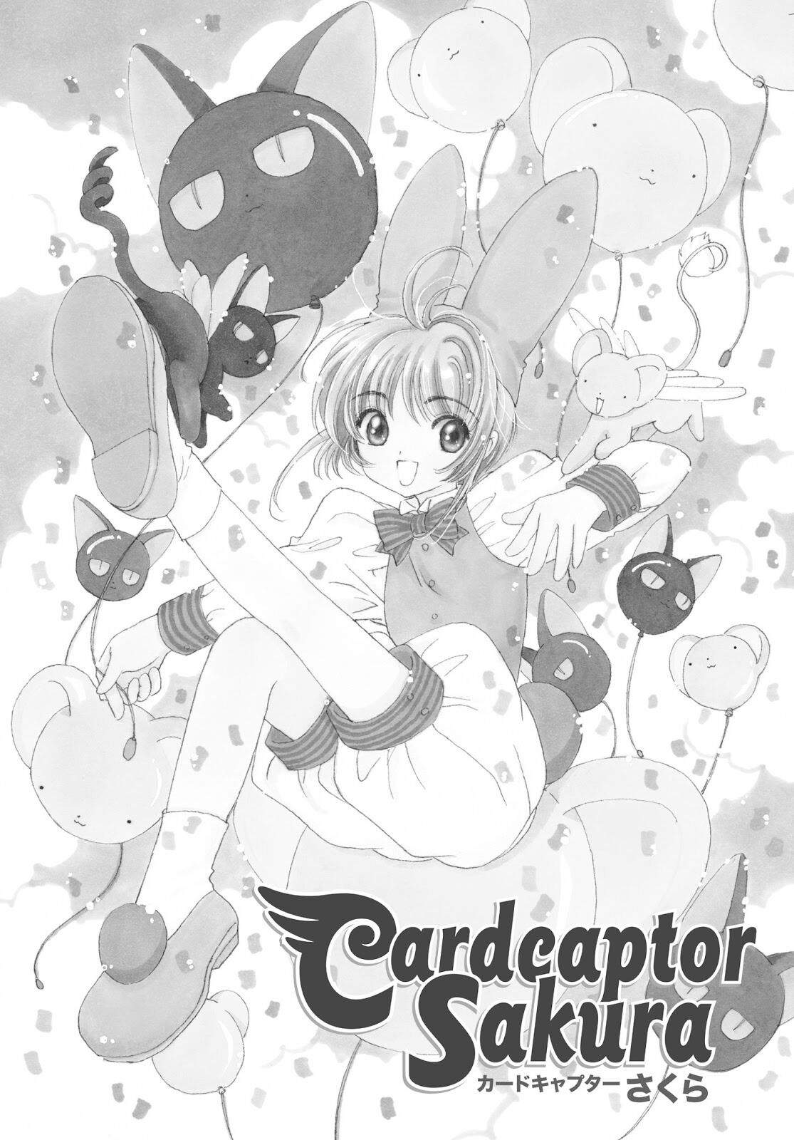 Baca Manga Cardcaptor Sakura Chapter 36 Gambar 2