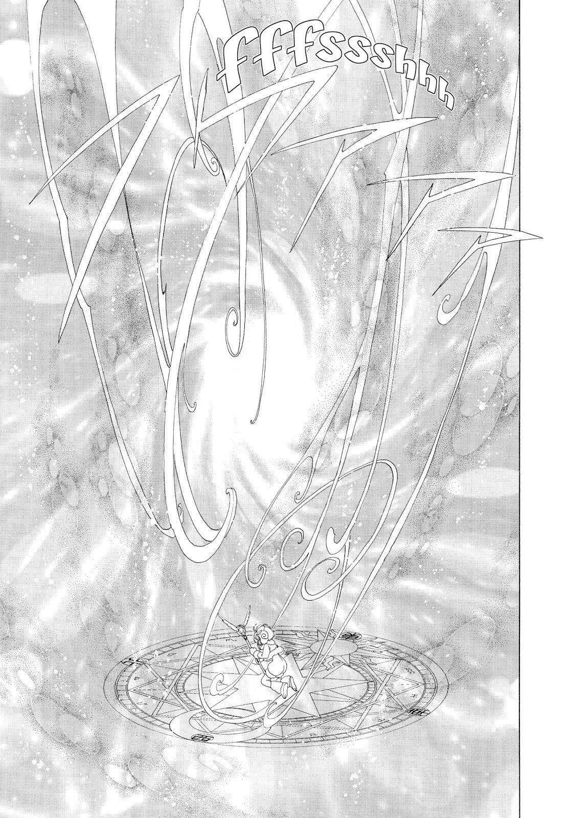 Cardcaptor Sakura Chapter 36 Gambar 39