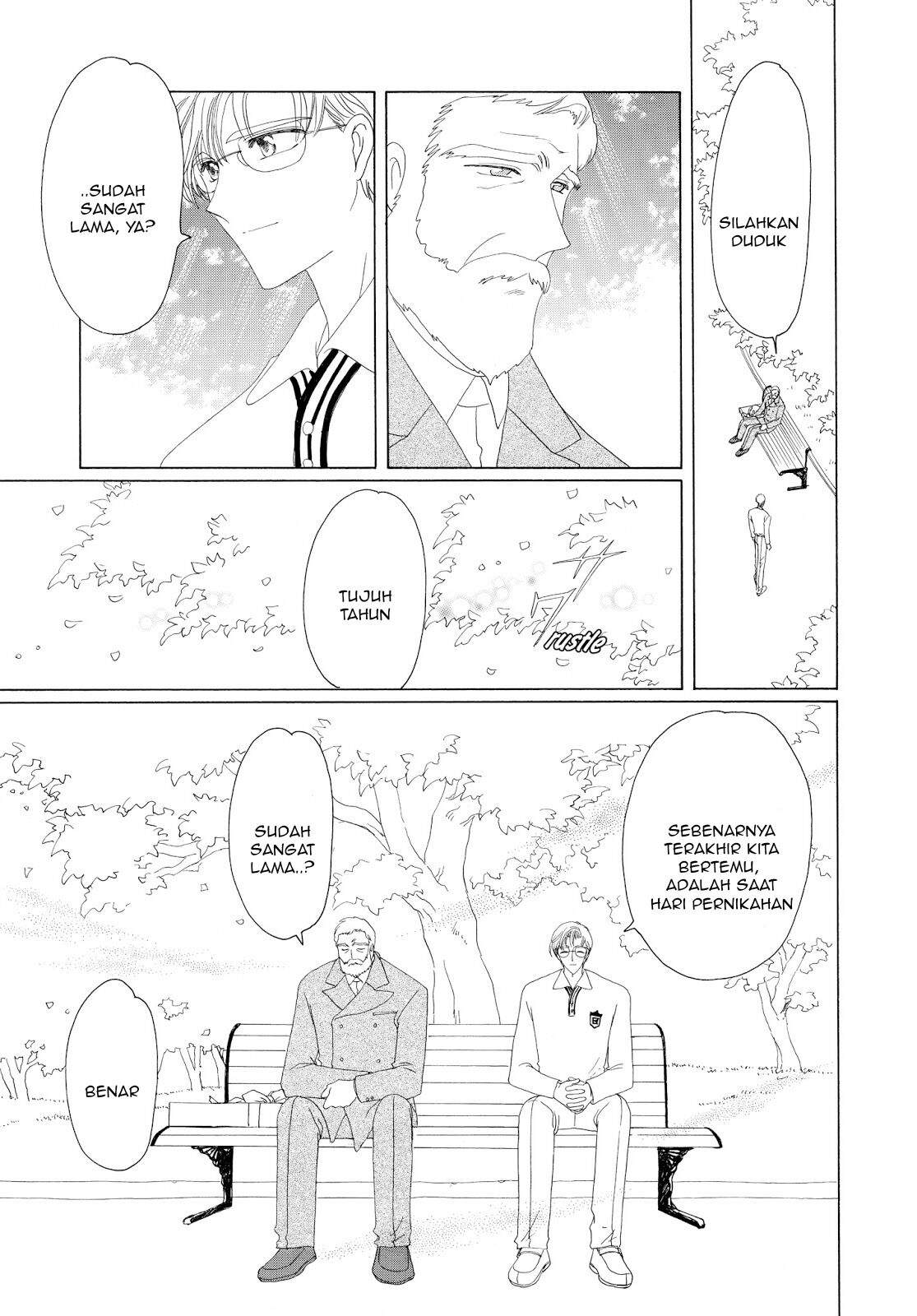 Cardcaptor Sakura Chapter 35 Gambar 28