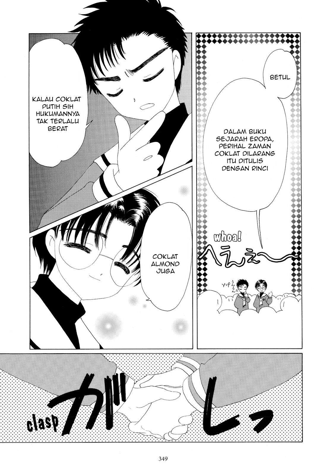 Cardcaptor Sakura Chapter 34 Gambar 16