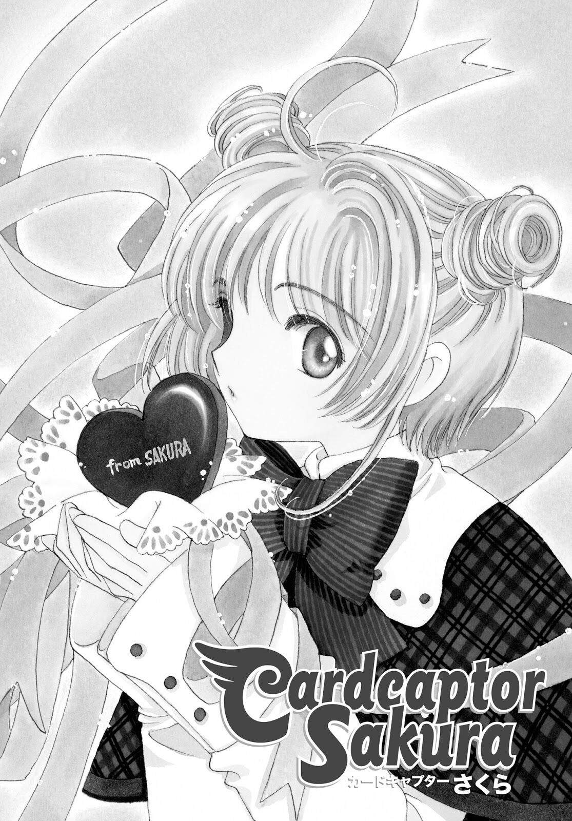 Cardcaptor Sakura Chapter 34 Gambar 3