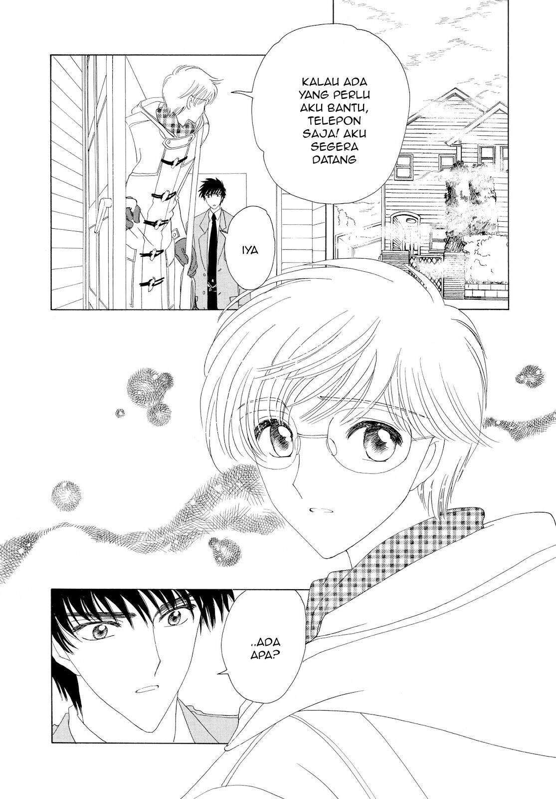 Cardcaptor Sakura Chapter 33 Gambar 19