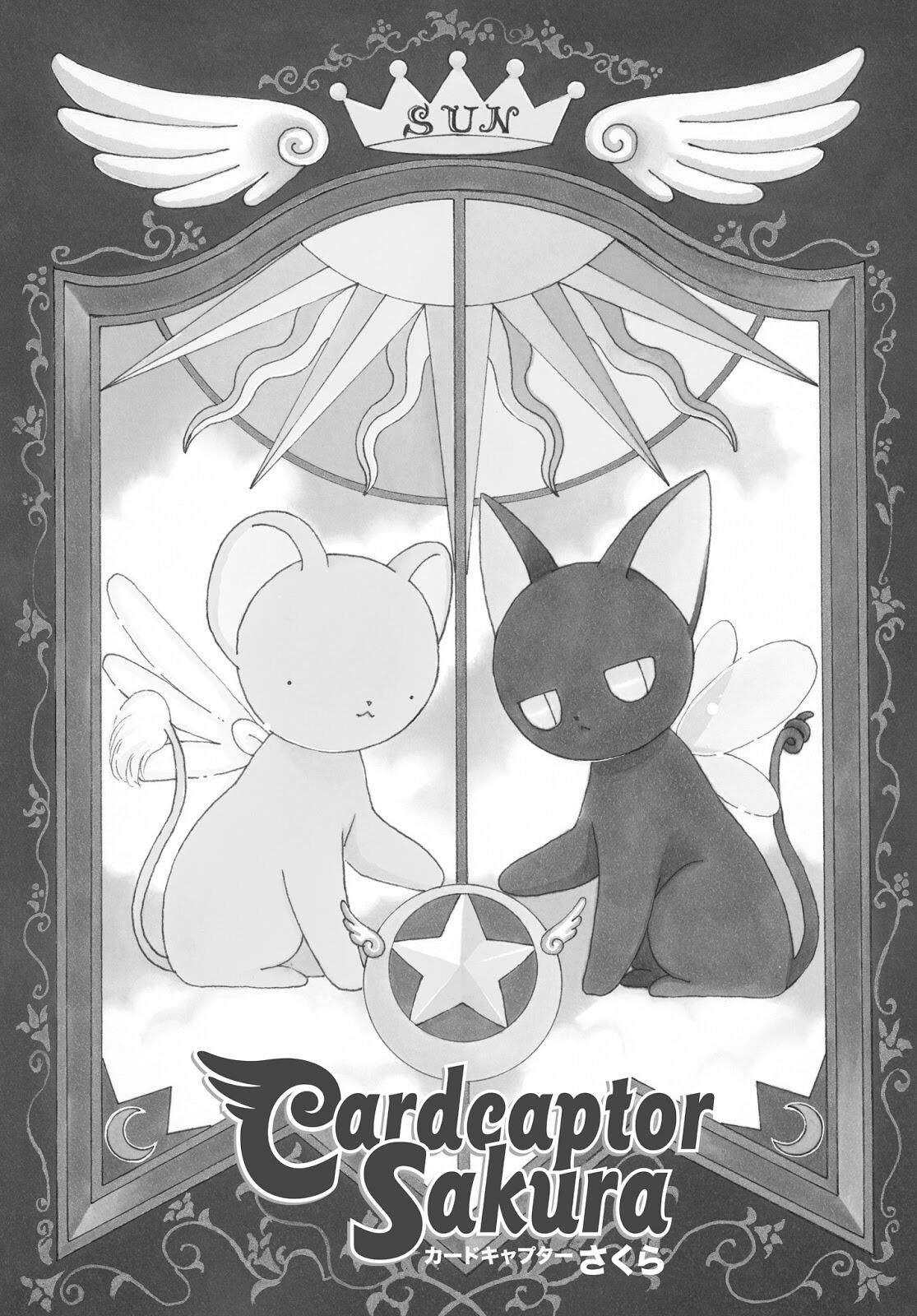 Cardcaptor Sakura Chapter 33 Gambar 3