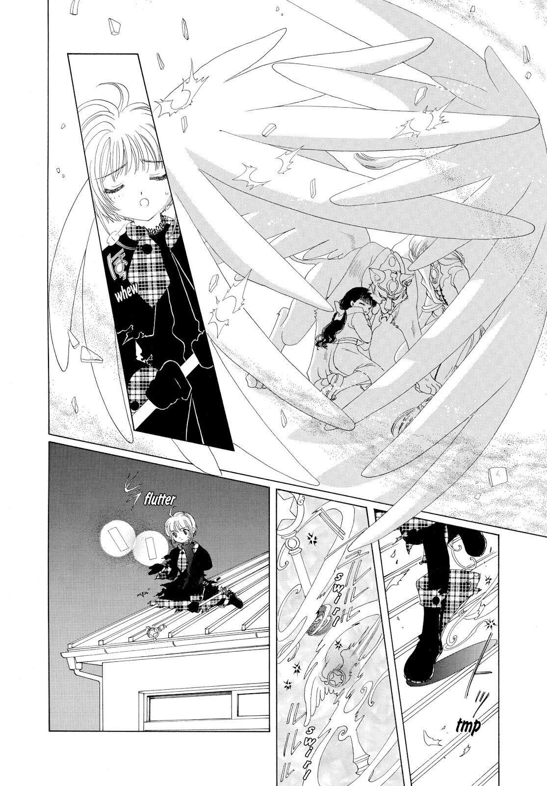 Cardcaptor Sakura Chapter 32 Gambar 20