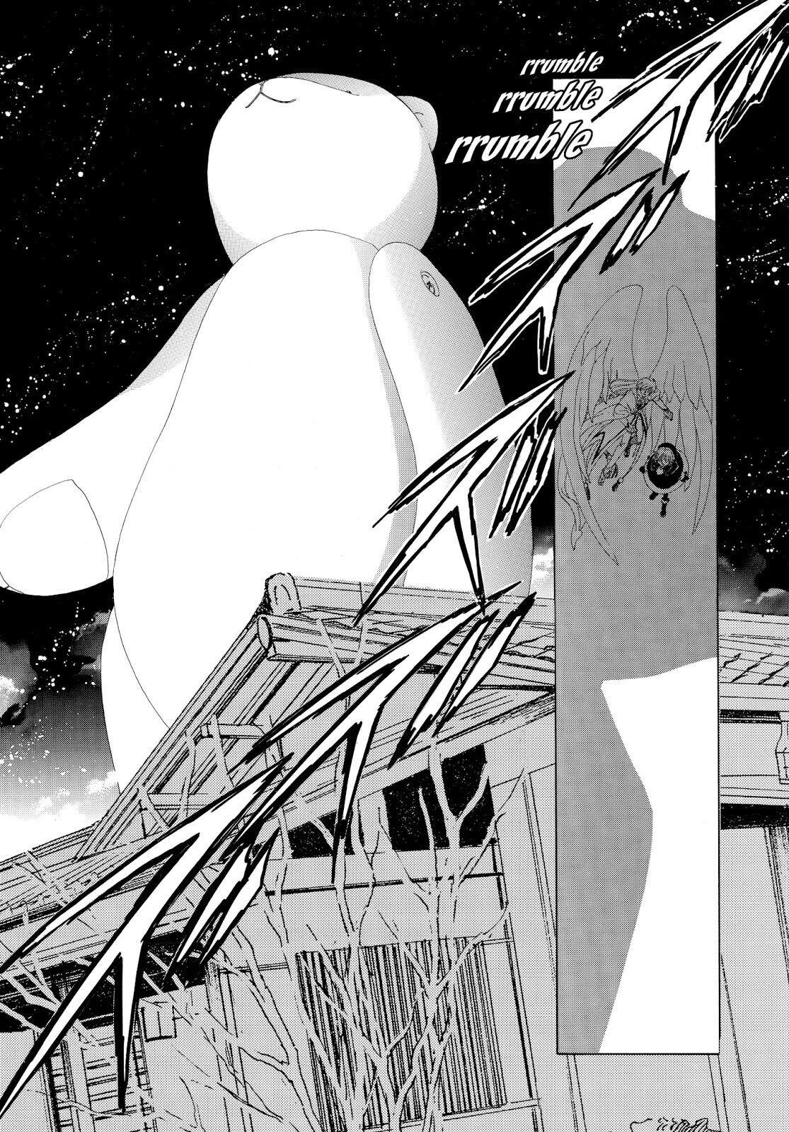 Cardcaptor Sakura Chapter 32 Gambar 3