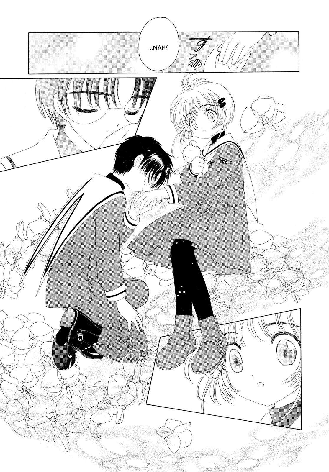 Cardcaptor Sakura Chapter 31 Gambar 13