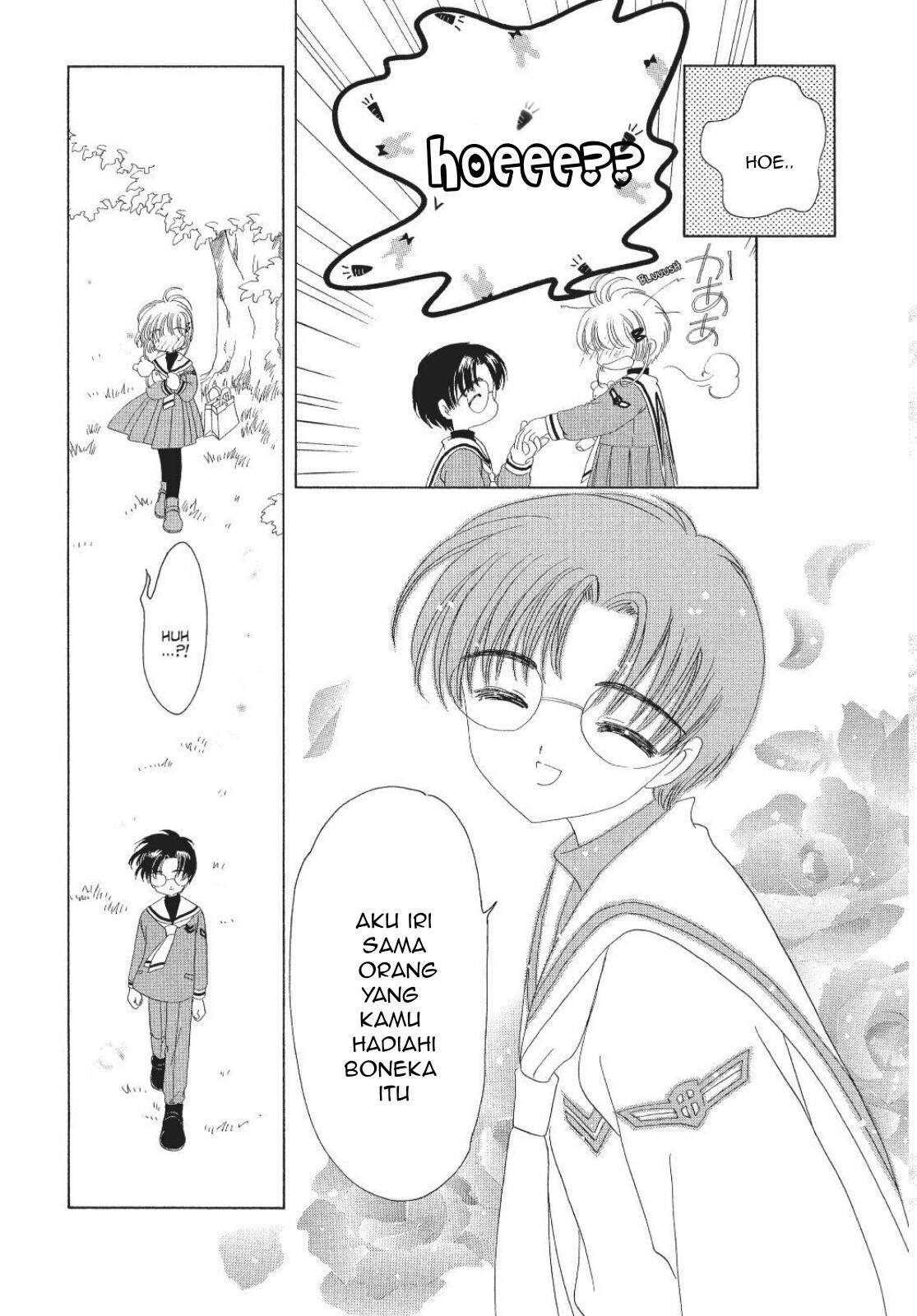 Cardcaptor Sakura Chapter 31 Gambar 14