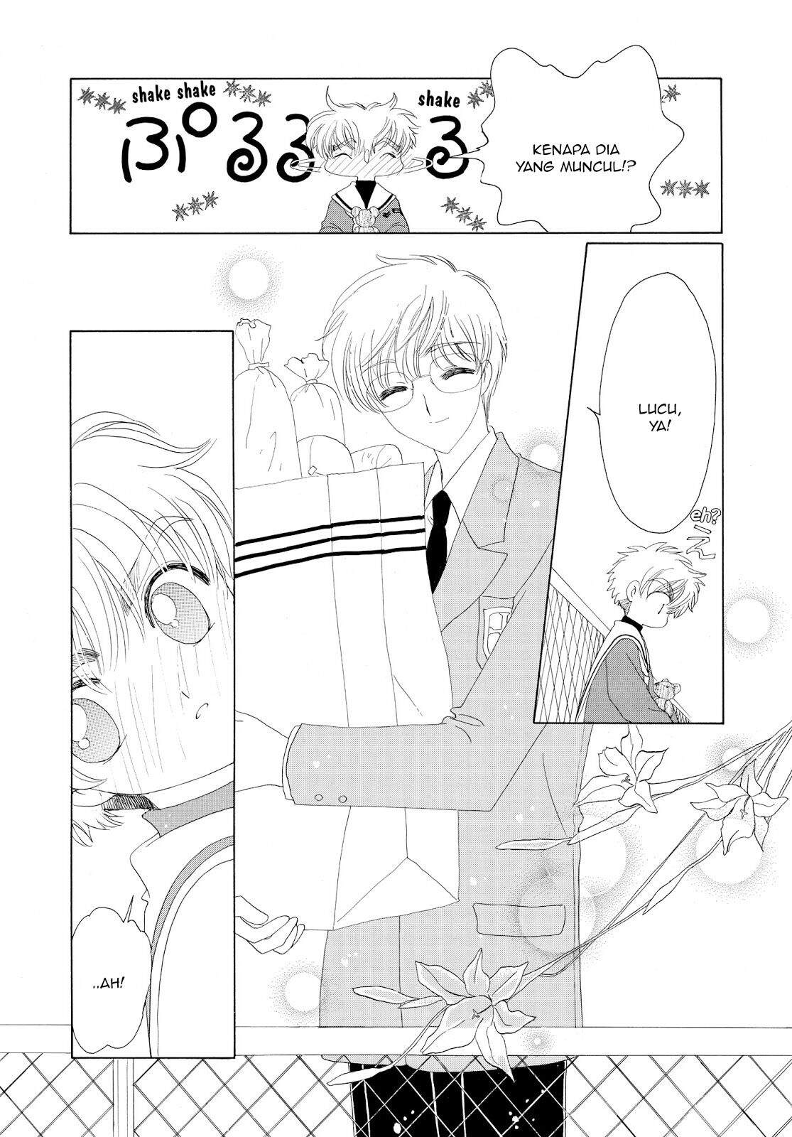 Cardcaptor Sakura Chapter 31 Gambar 19