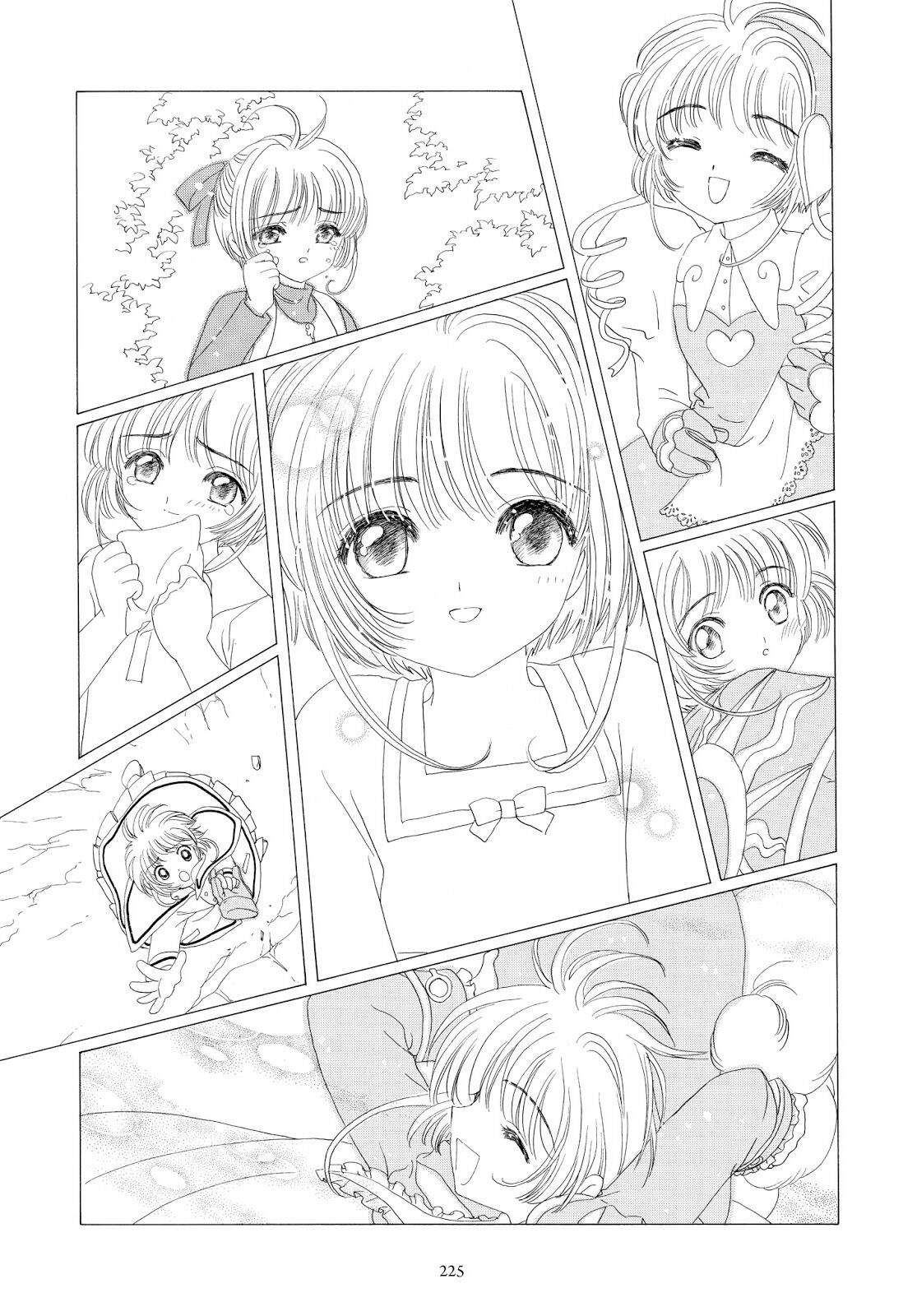 Cardcaptor Sakura Chapter 31 Gambar 27