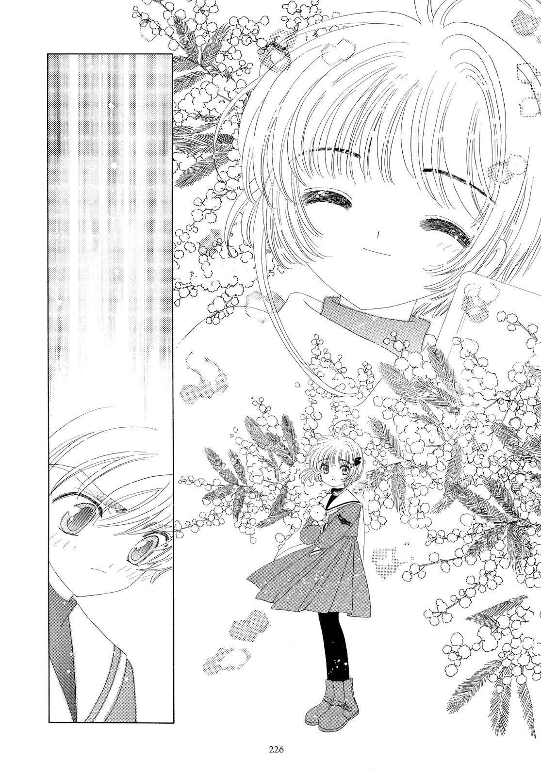 Cardcaptor Sakura Chapter 31 Gambar 28