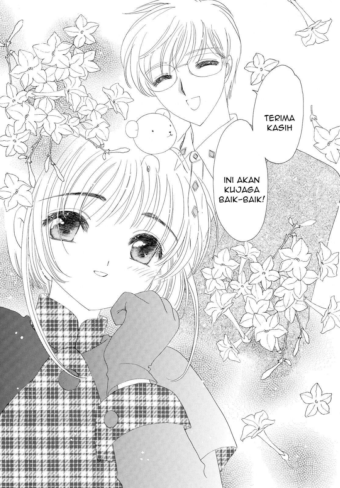 Cardcaptor Sakura Chapter 31 Gambar 36