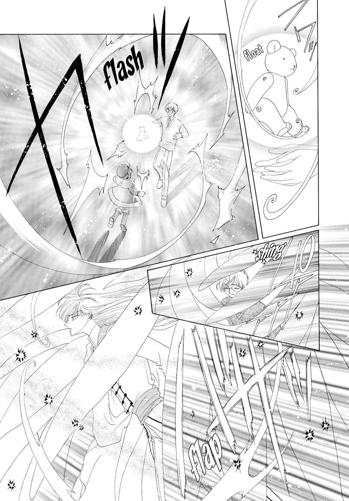Cardcaptor Sakura Chapter 31 Gambar 40