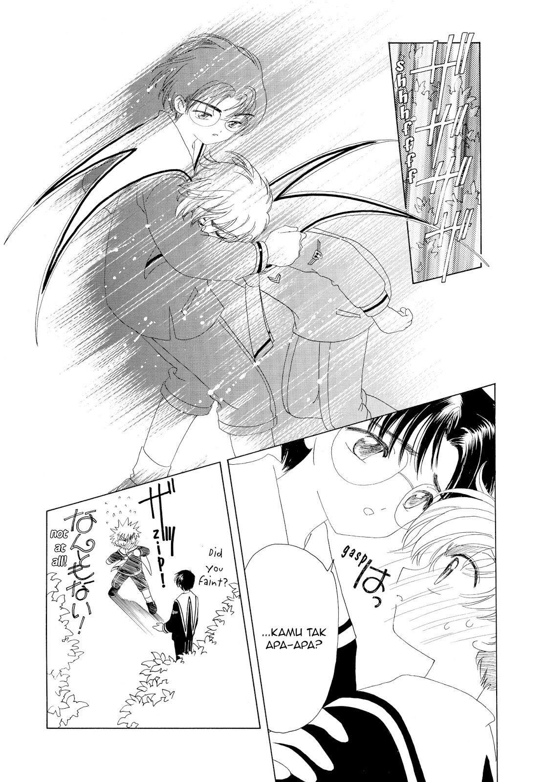 Cardcaptor Sakura Chapter 30 Gambar 18