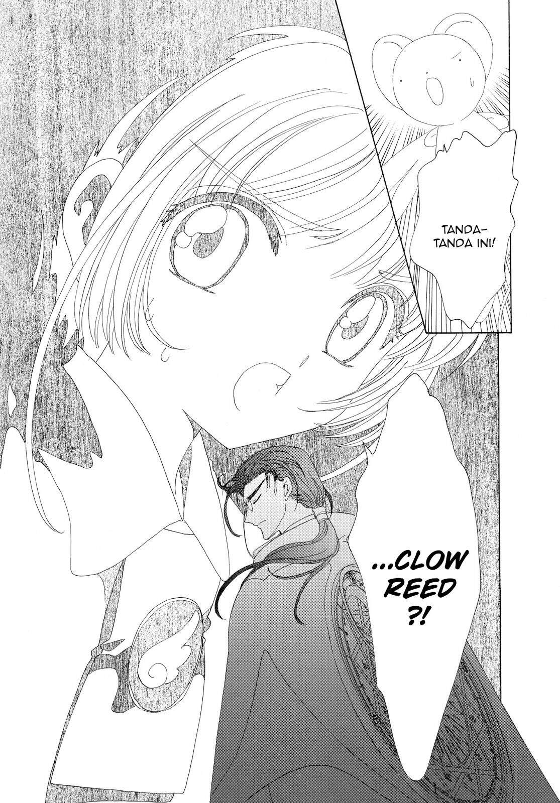 Cardcaptor Sakura Chapter 30 Gambar 36