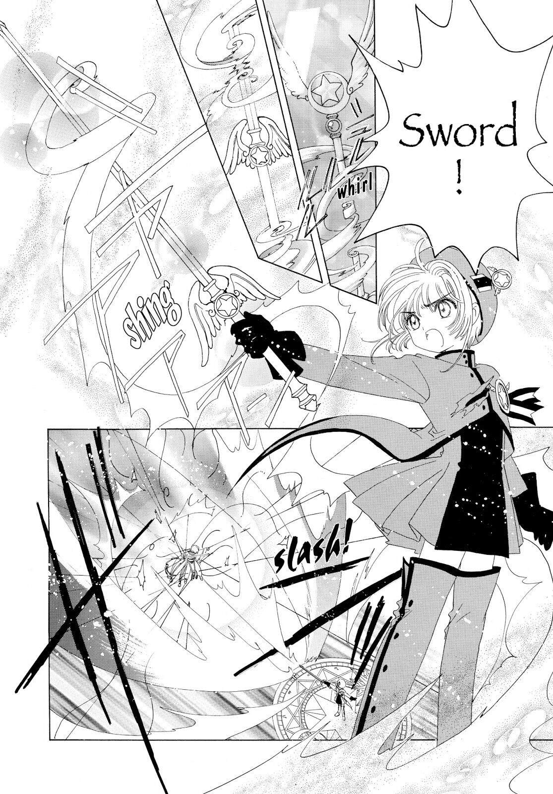 Cardcaptor Sakura Chapter 30 Gambar 45