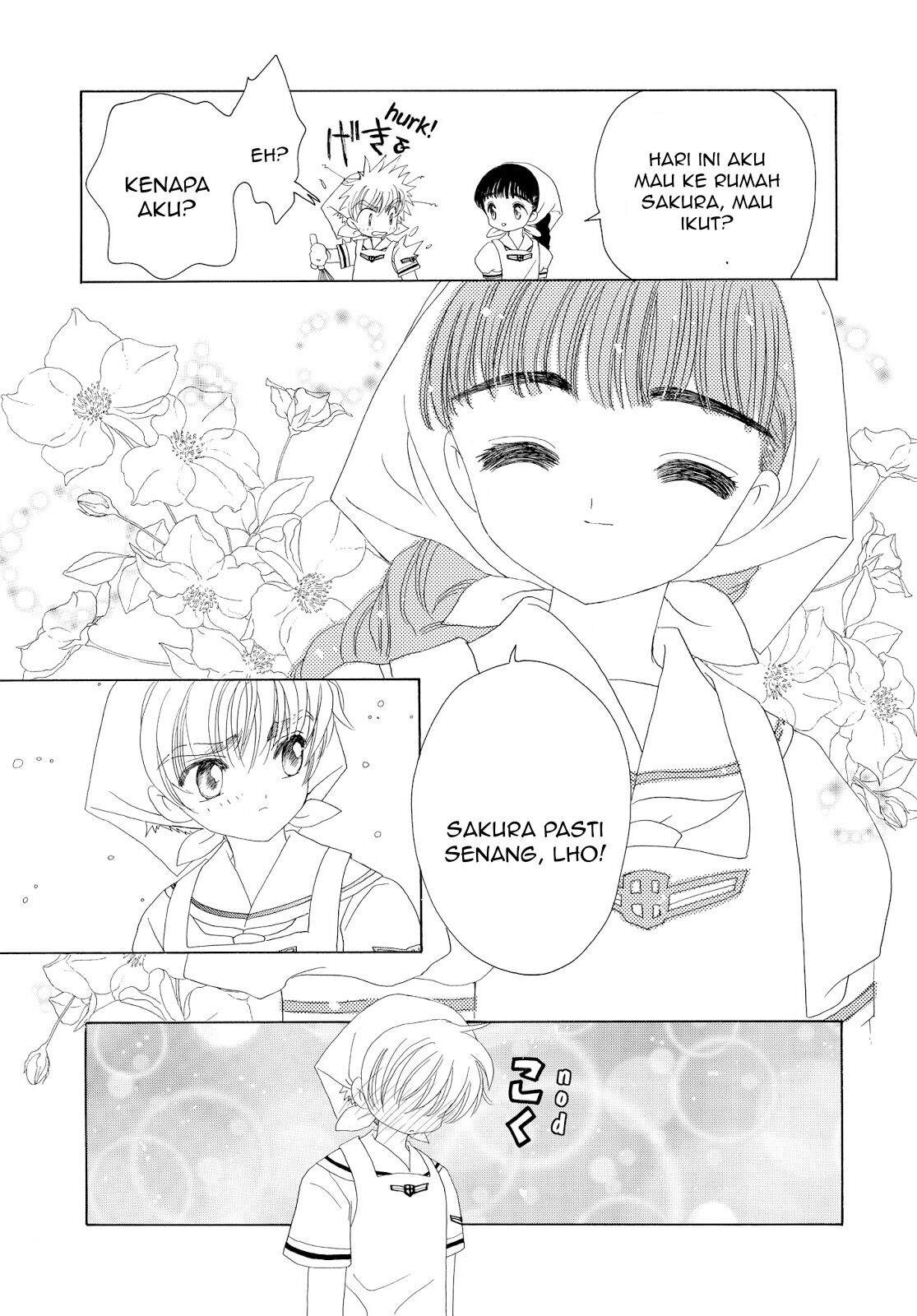 Cardcaptor Sakura Chapter 29 Gambar 16