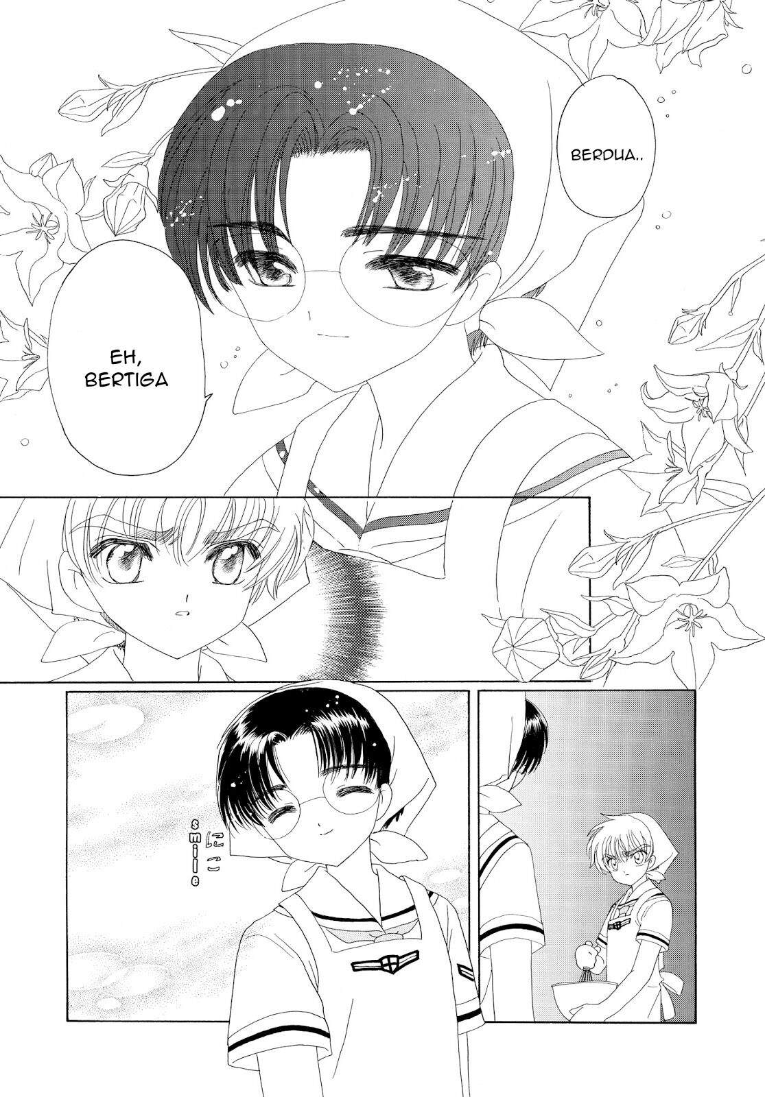 Cardcaptor Sakura Chapter 29 Gambar 18