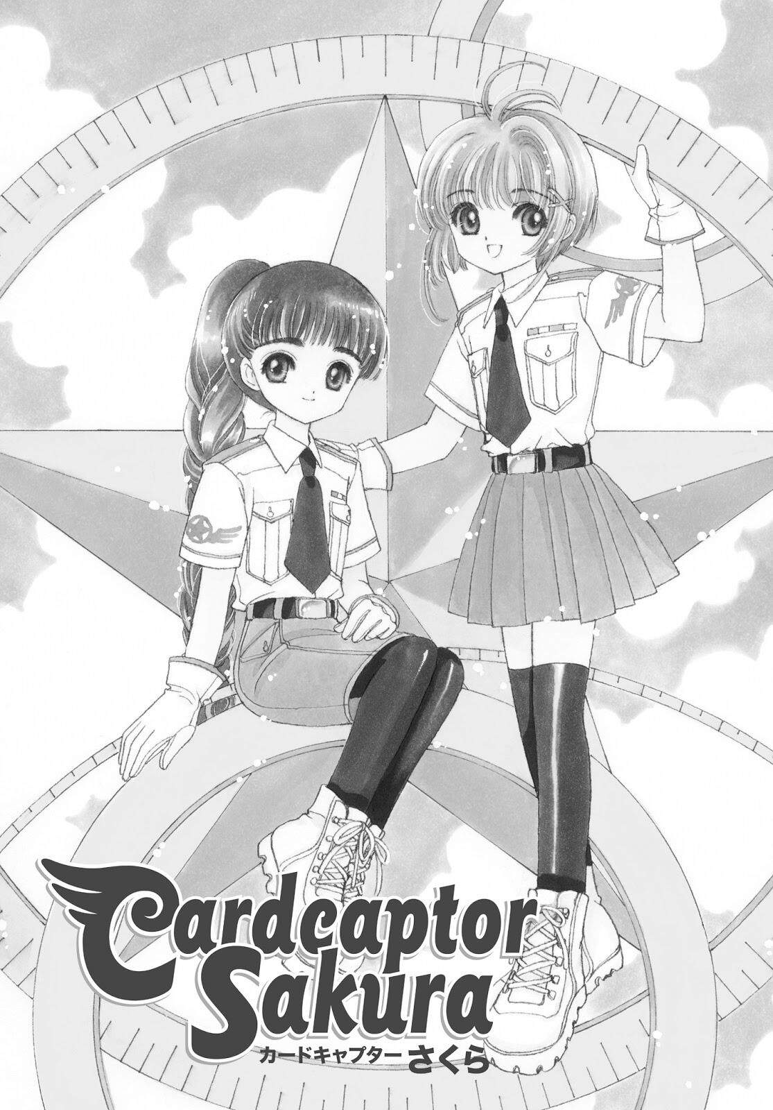 Cardcaptor Sakura Chapter 29 Gambar 3