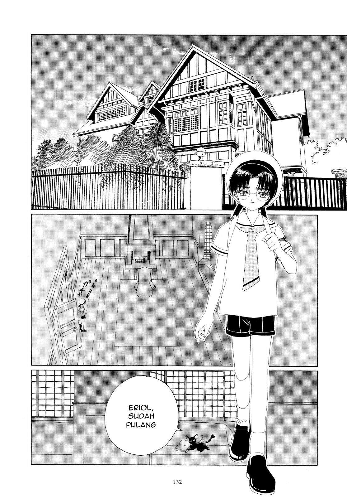 Cardcaptor Sakura Chapter 29 Gambar 35