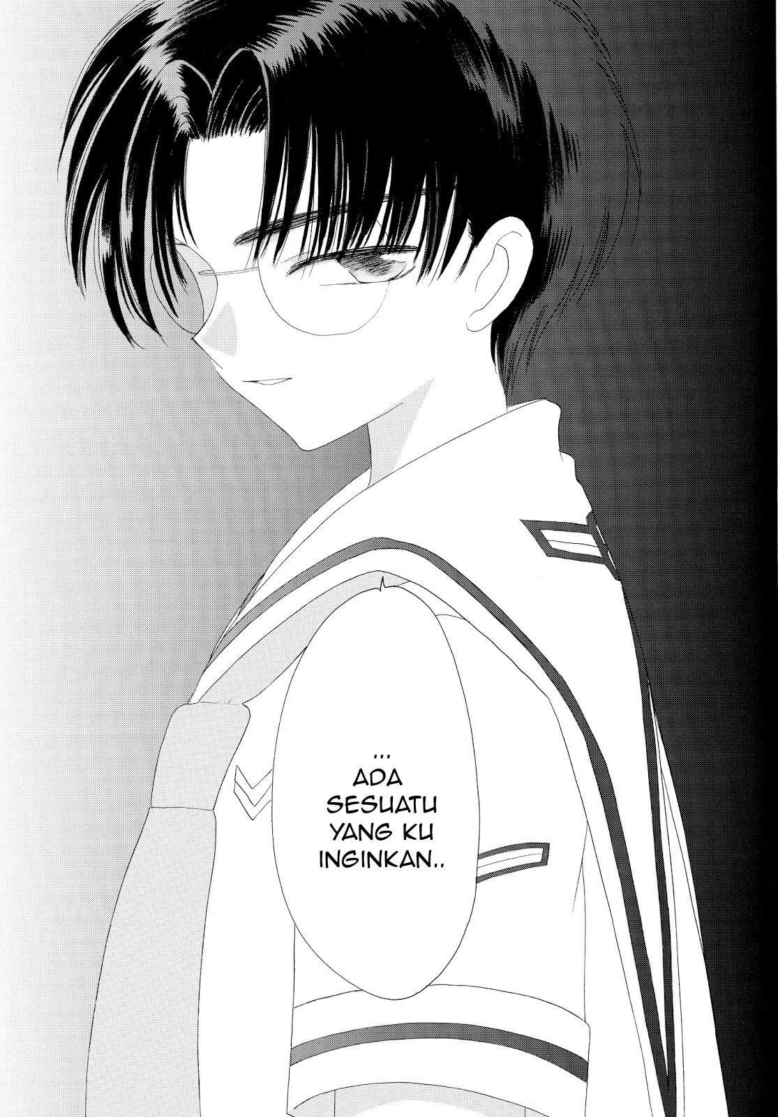 Cardcaptor Sakura Chapter 29 Gambar 46