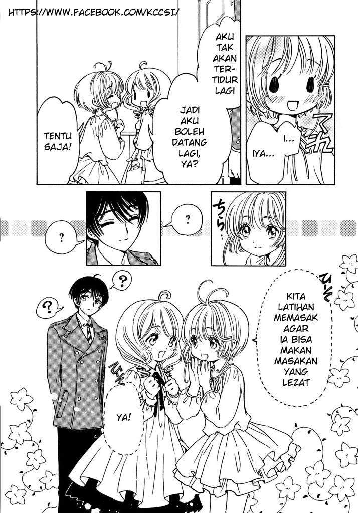 Cardcaptor Sakura Chapter 14 Gambar 13