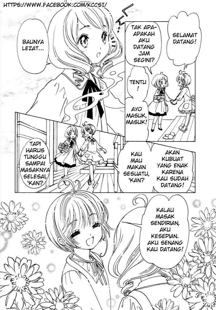 Cardcaptor Sakura Chapter 13 Gambar 15