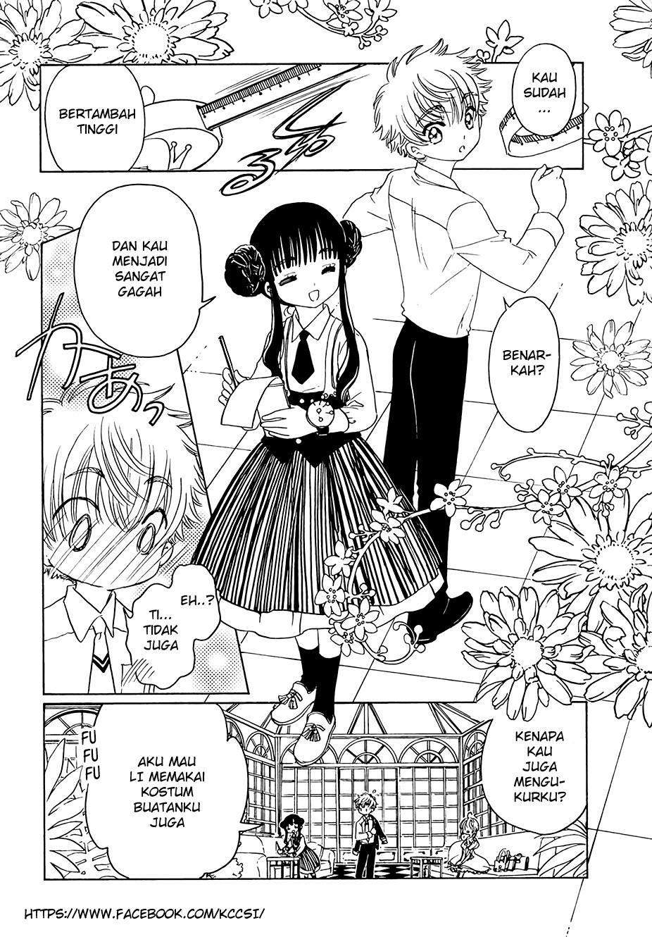 Cardcaptor Sakura Chapter 10 Gambar 20