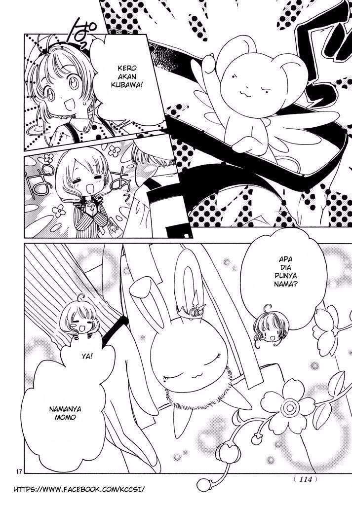 Cardcaptor Sakura Chapter 9 Gambar 18