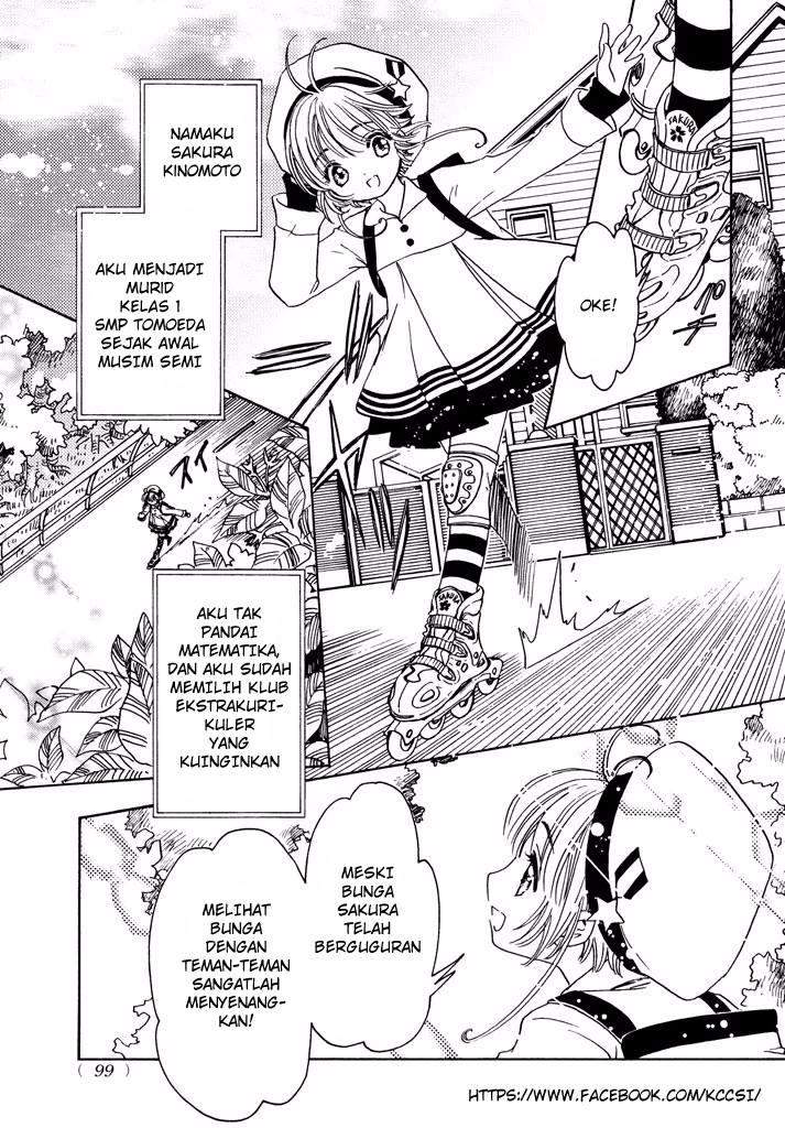 Cardcaptor Sakura Chapter 9 Gambar 3