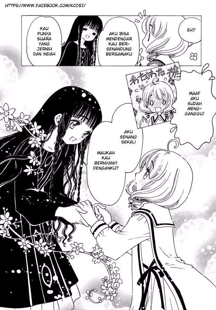 Cardcaptor Sakura Chapter 9 Gambar 7