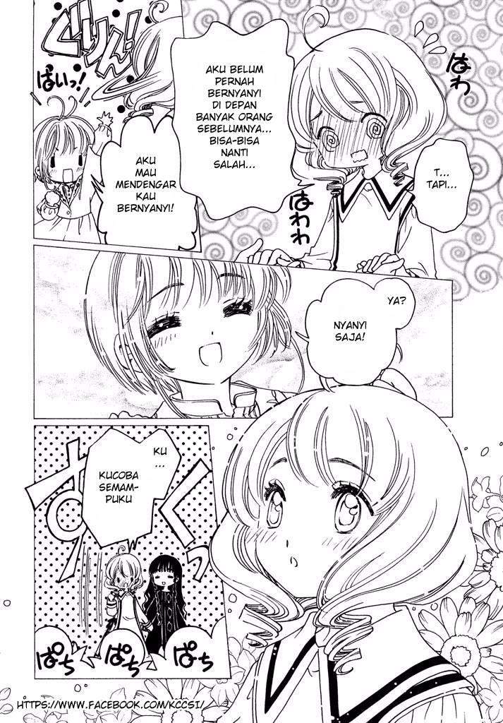 Cardcaptor Sakura Chapter 9 Gambar 8