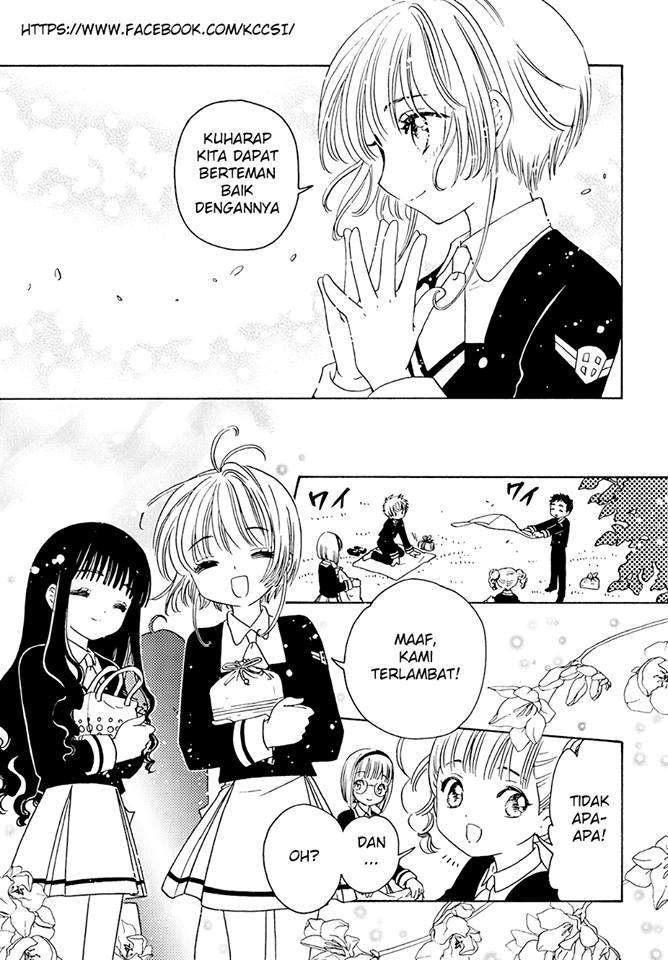 Cardcaptor Sakura Chapter 7 Gambar 18