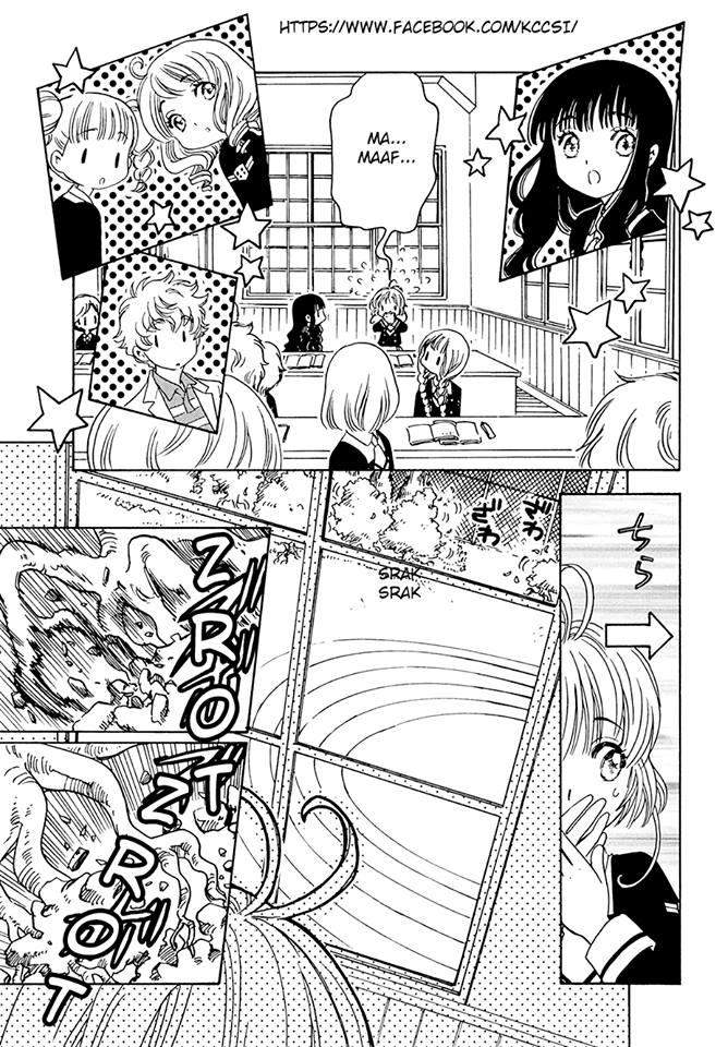 Cardcaptor Sakura Chapter 7 Gambar 36