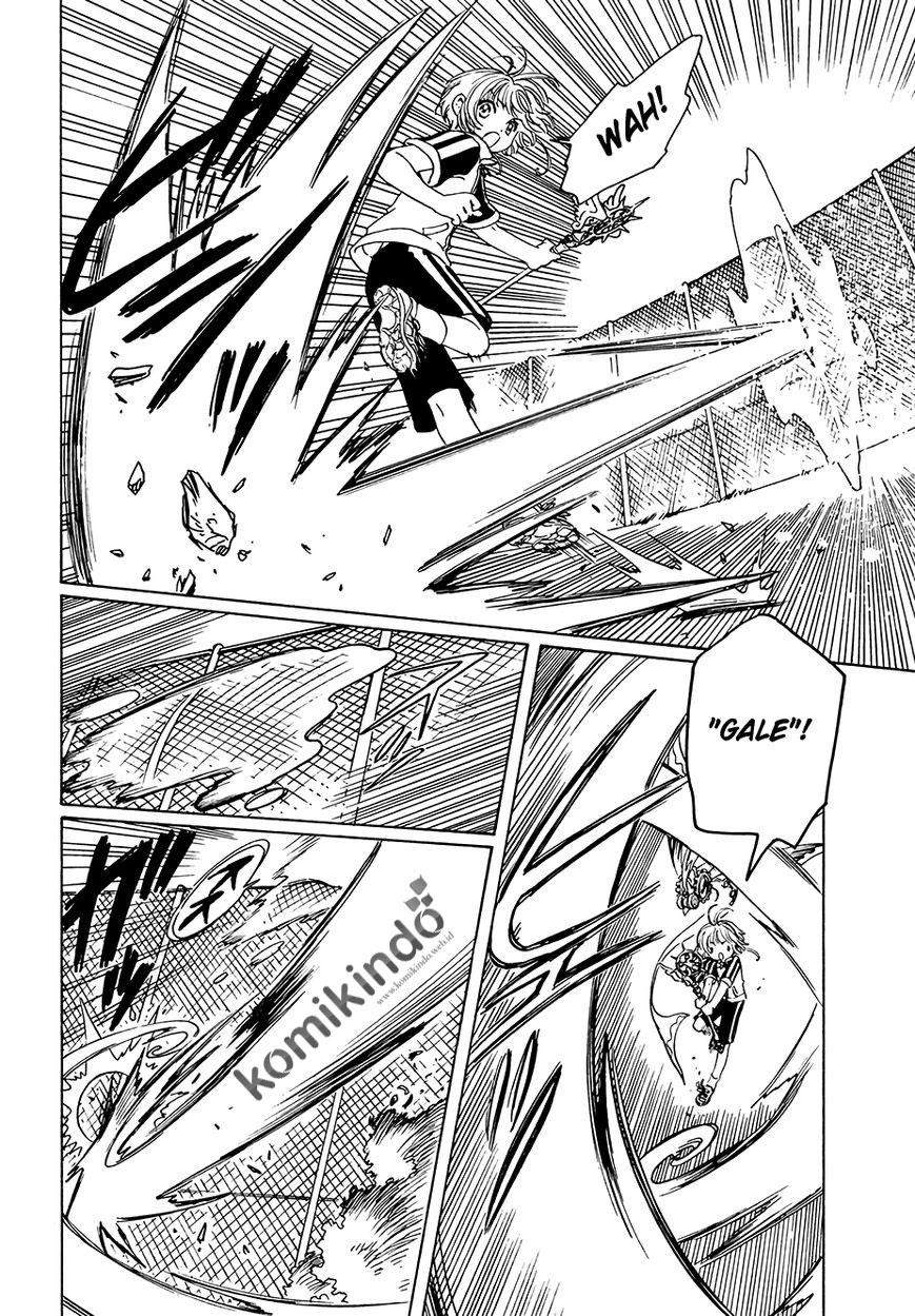 Cardcaptor Sakura Chapter 6 Gambar 14