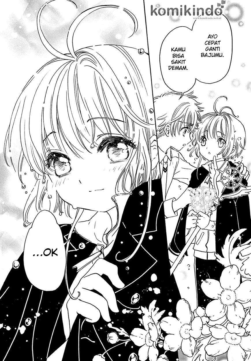 Cardcaptor Sakura Chapter 6 Gambar 22