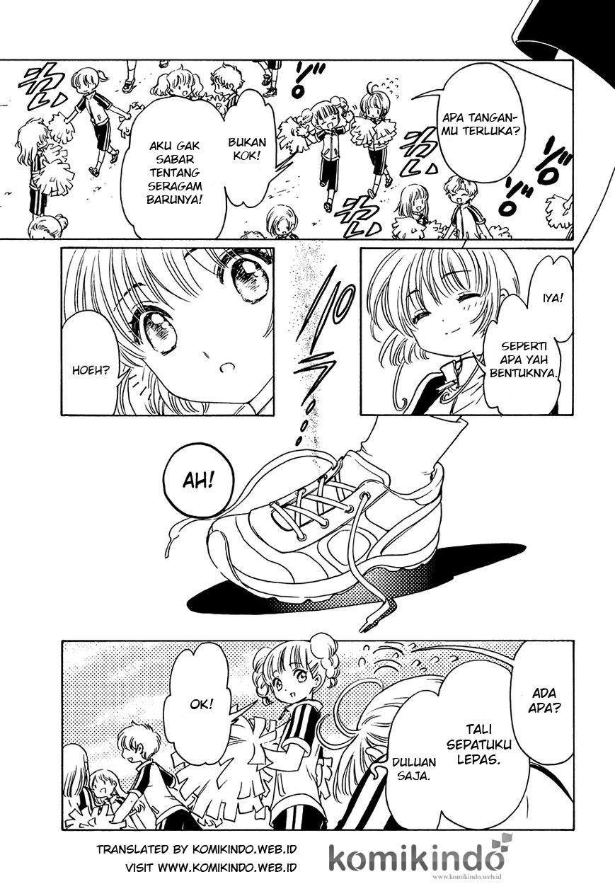 Cardcaptor Sakura Chapter 6 Gambar 8