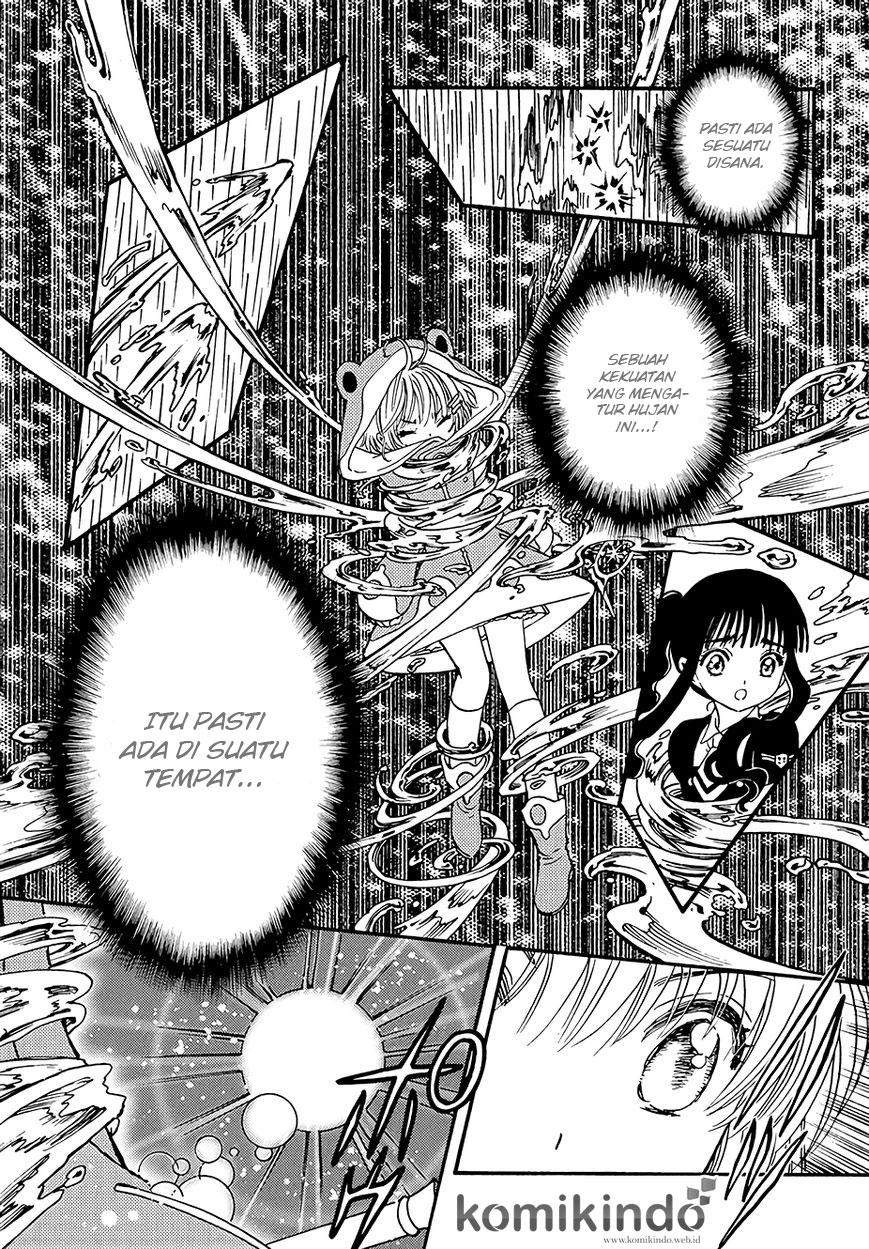 Cardcaptor Sakura Chapter 5 Gambar 19